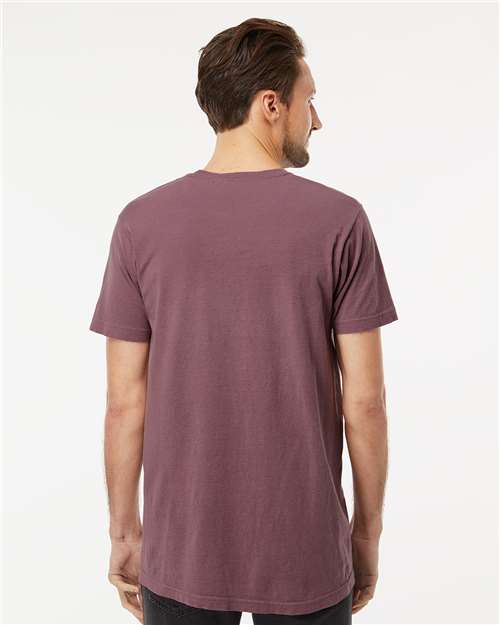 M&O Vintage Garment-Dyed T-Shirt 6500M Vineyard