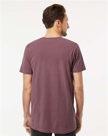 M&O Vintage Garment-Dyed T-Shirt 6500M Vineyard