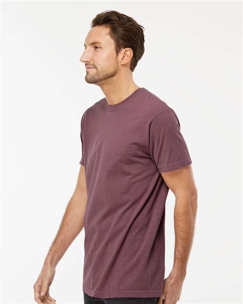 M&O Vintage Garment-Dyed T-Shirt 6500M Vineyard