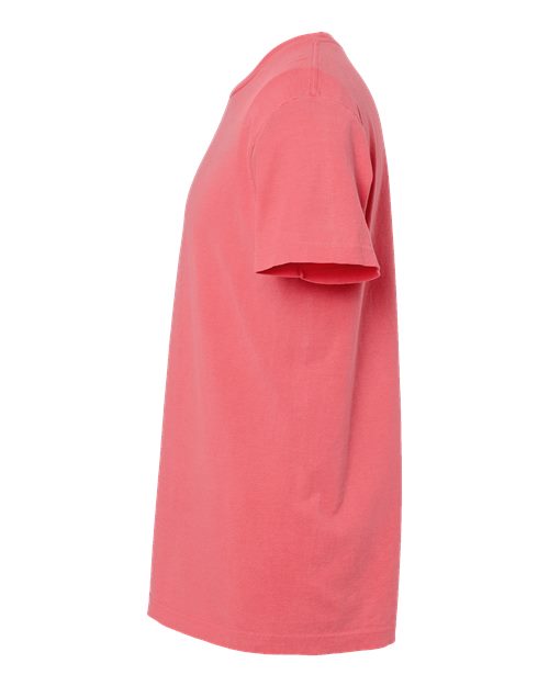 M&O Vintage Garment-Dyed T-Shirt 6500M Watermelon