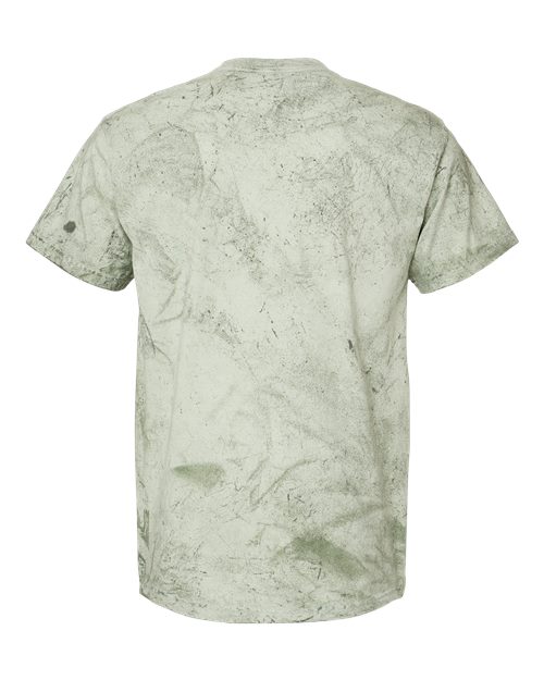 Comfort Colors Colorblast Heavyweight T-Shirt 1745 Custom Embroidered Business Logo