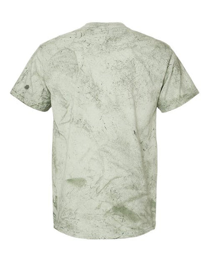 Comfort Colors Colorblast Heavyweight T-Shirt 1745 Custom Embroidered Business Logo