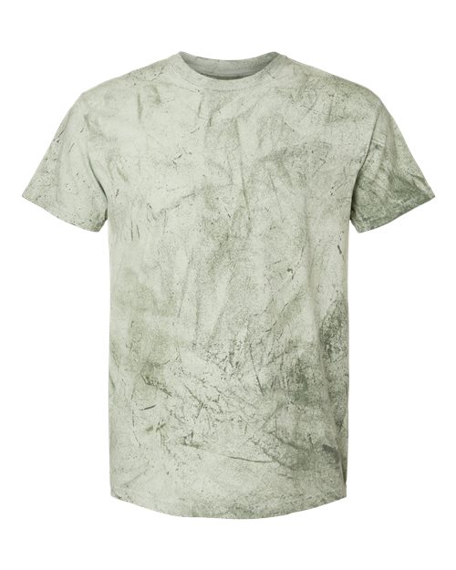 Comfort Colors Colorblast Heavyweight T-Shirt 1745 Custom Embroidered Business Logo