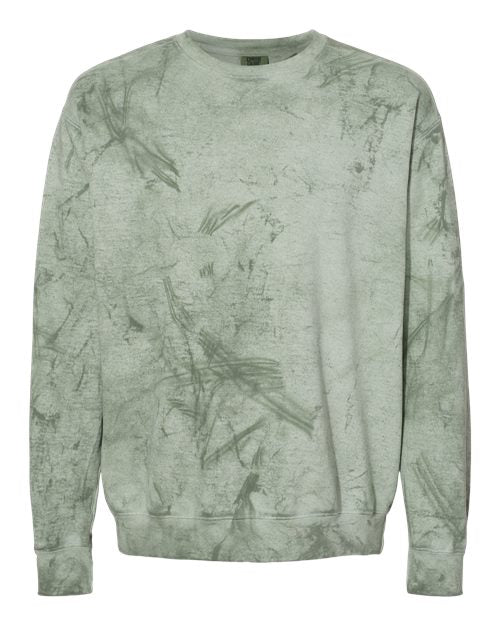 Comfort Colors Colorblast™ Crewneck Sweatshirt 1545
