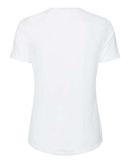 BELLA + CANVAS Women’s Relaxed Fit Triblend Tee 6413 Custom Embroidered Business Logo