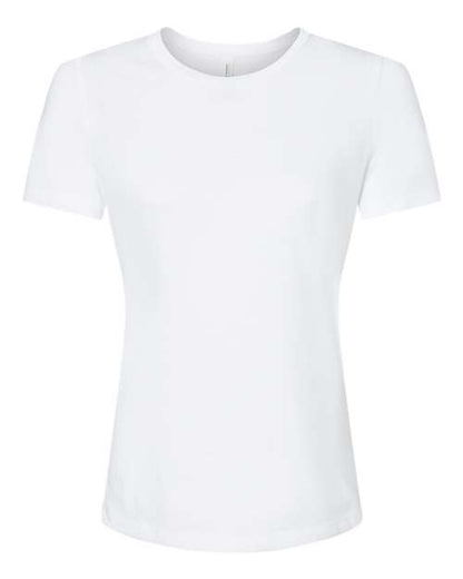 BELLA + CANVAS Women’s Relaxed Fit Triblend Tee 6413 Custom Embroidered Business Logo
