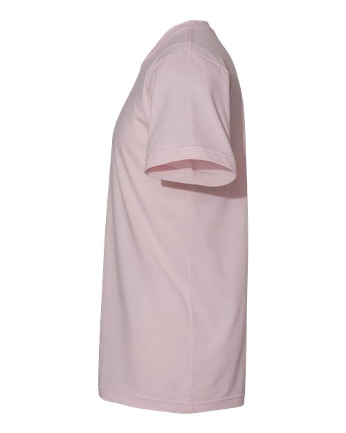 American Apparel Fine Jersey Tee 2001 Blush