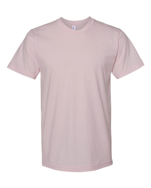 American Apparel Fine Jersey Tee 2001 Blush