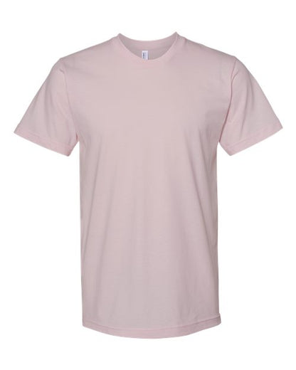 American Apparel Fine Jersey Tee 2001 Blush