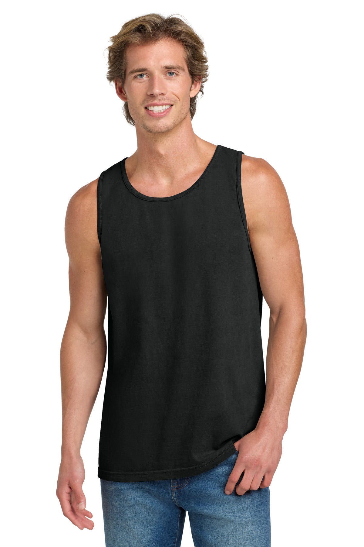 COMFORT COLORS  ®  Heavyweight Ring Spun Tank Top. 9360