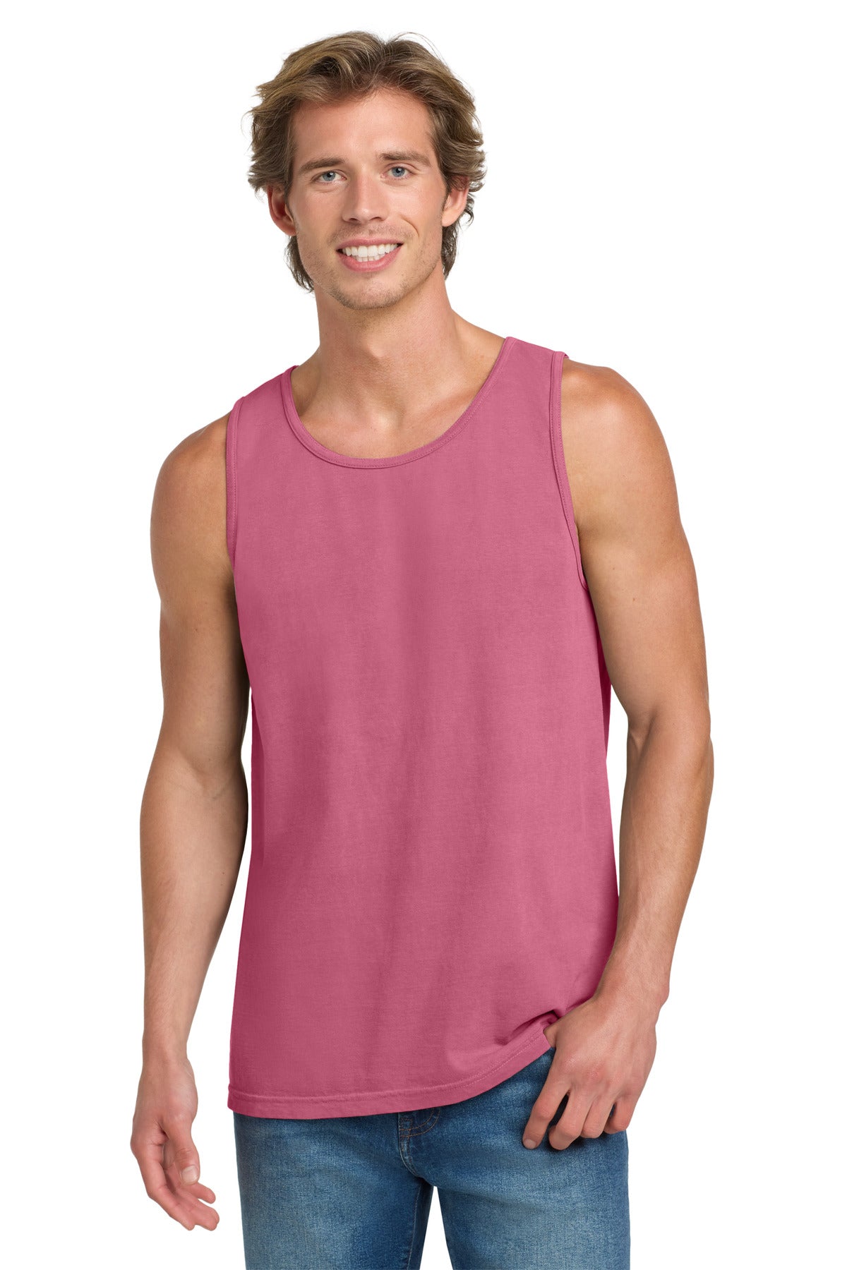 COMFORT COLORS  ®  Heavyweight Ring Spun Tank Top. 9360