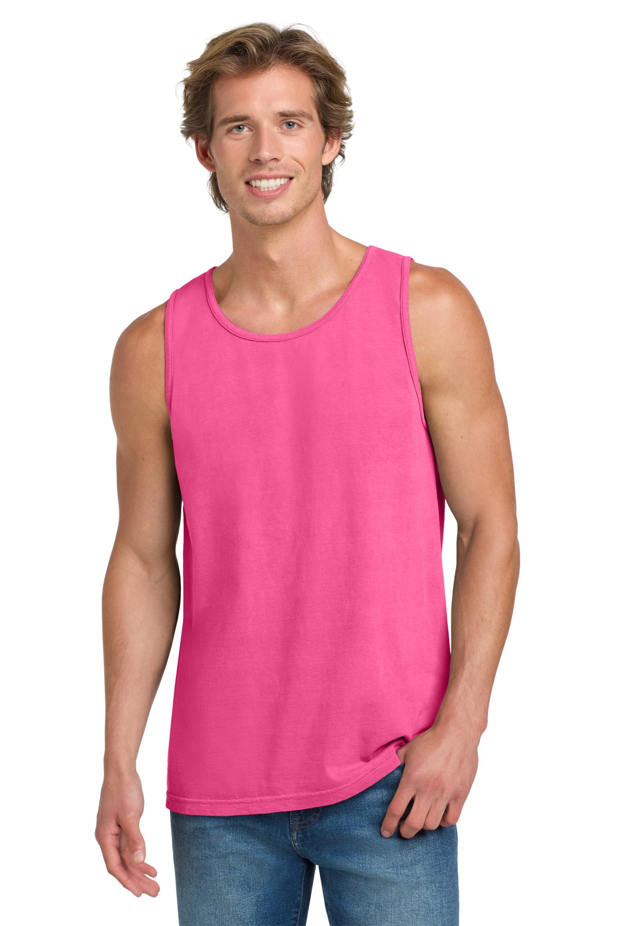 COMFORT COLORS  ®  Heavyweight Ring Spun Tank Top. 9360