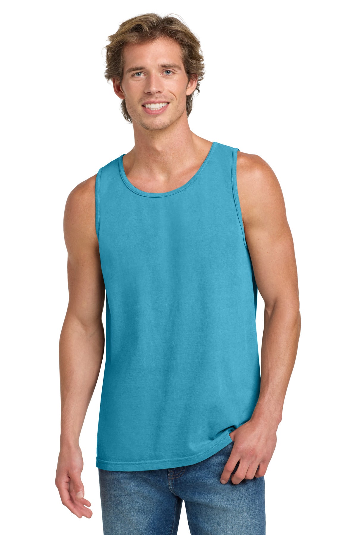 COMFORT COLORS  ®  Heavyweight Ring Spun Tank Top. 9360