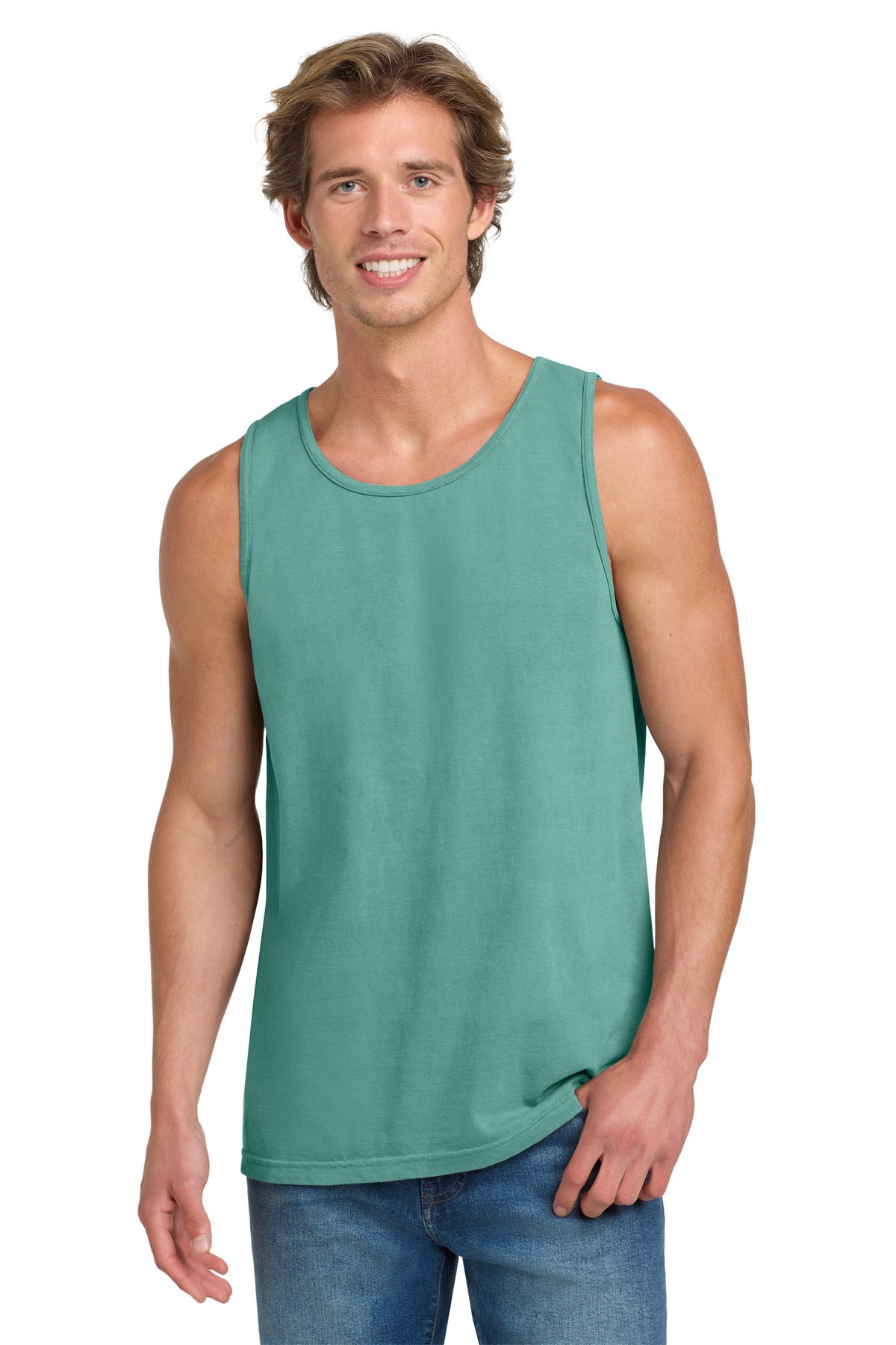 COMFORT COLORS  ®  Heavyweight Ring Spun Tank Top. 9360