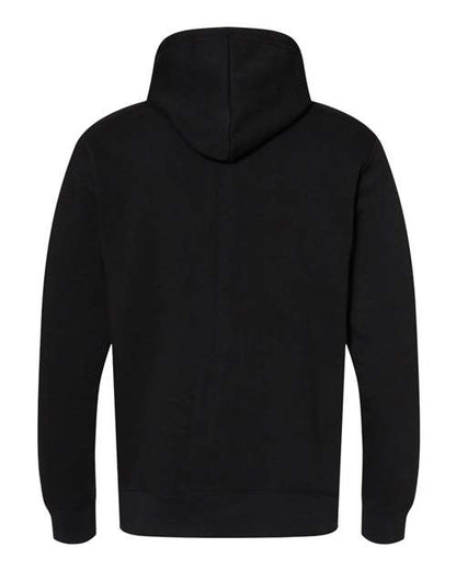 J. America Gaiter Fleece Hooded Sweatshirt 8879