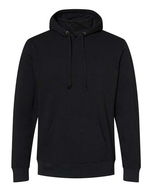 J. America Men's Gaiter Fleece Hooded Sweatshirt 8879