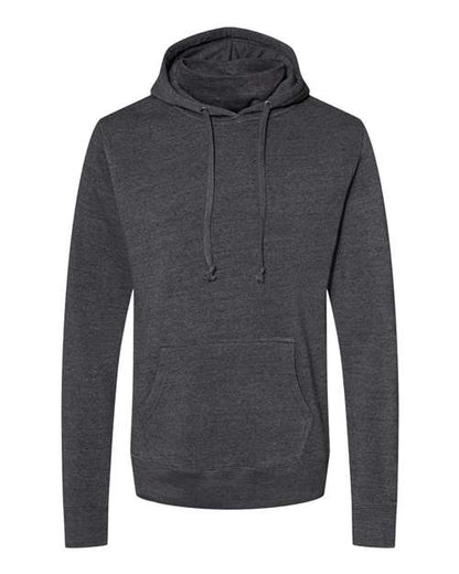 J. America Gaiter Fleece Hooded Sweatshirt 8879