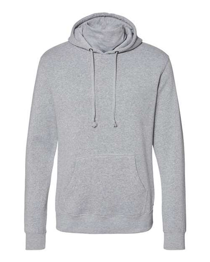 J. America Gaiter Fleece Hooded Sweatshirt 8879