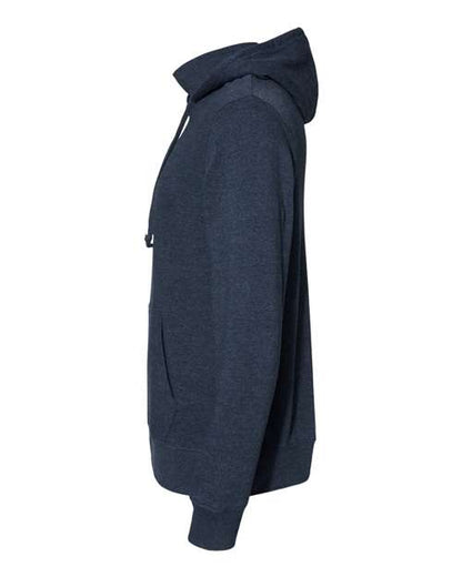 J. America Gaiter Fleece Hooded Sweatshirt 8879