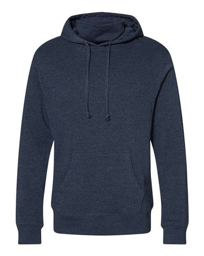 J. America Gaiter Fleece Hooded Sweatshirt 8879