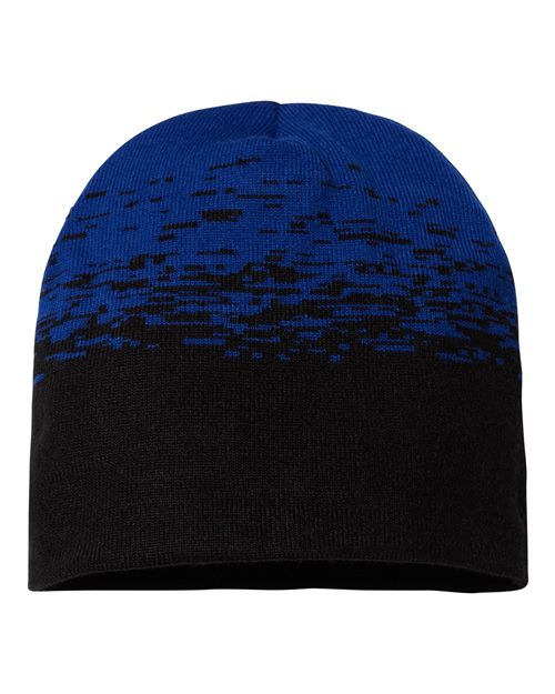 CAP AMERICA USA-Made Static Beanie RKS9 Custom Embroidered Business Logo