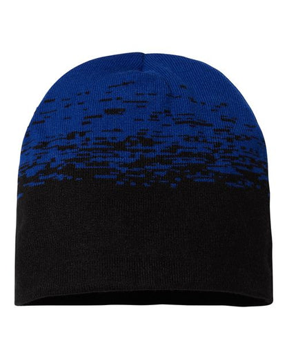 CAP AMERICA USA-Made Static Beanie RKS9 Custom Embroidered Business Logo