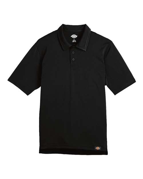 Dickies Performance Short Sleeve Work Shirt With Pocket LS44 Custom Embroidered Business Logo