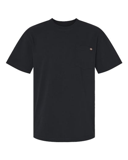 Dickies Short Sleeve Work Shirt - Tall Sizes WS20T Custom Embroidered Business Logo