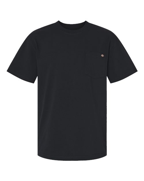 Dickies Traditional Heavyweight T-Shirt - Tall Sizes WS50-DT Custom Embroidered Business Logo