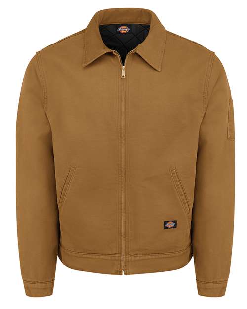 Dickies Men's Industrial Duck Jacket LJ53