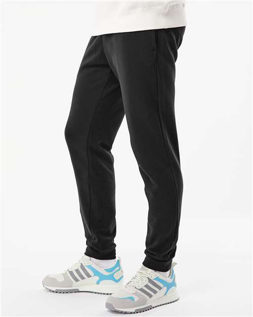 Adidas Fleece Joggers A436 Custom Embroidered Business Logo