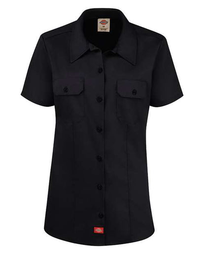 Dickies Women's Short Sleeve Work Shirt FS57