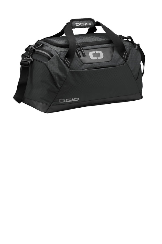 Custom Embroidered OGIO Bags in Black