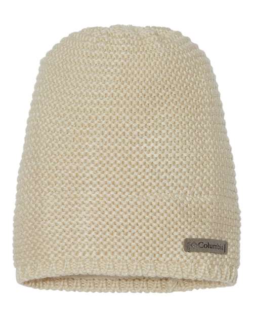 Columbia Cascade Peak™ Beanie 169339 Custom Embroidered Business Logo