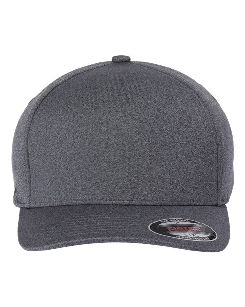 Flexfit Unipanel™ Melange Cap 5577UP Custom Embroidered Business Logo