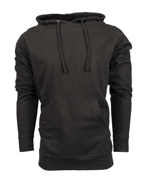 Burnside Women's Enzyme-Washed French Terry Hooded Sweatshirt 5605