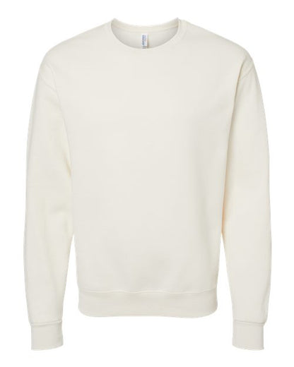 JERZEES NuBlend® Crewneck Sweatshirt 562MR Scuba Blue Custom Embroidered Business Logo