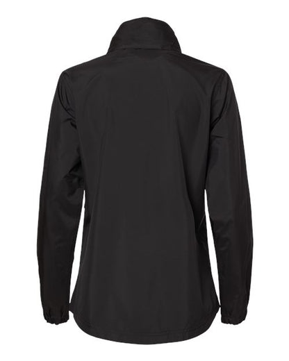 DRI DUCK Women's Riley Packable Jacket 9403 Custom Embroidered Business Logo