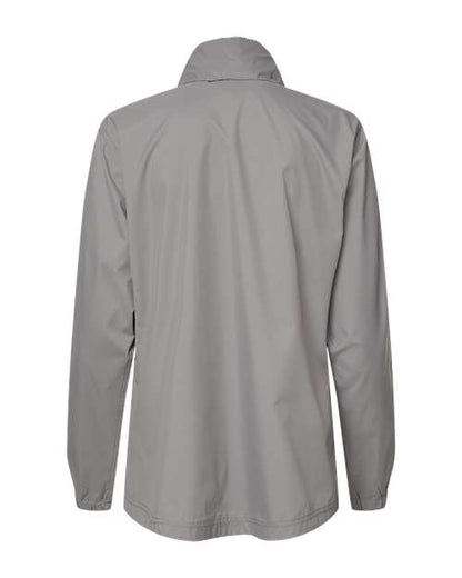 DRI DUCK Women's Riley Packable Jacket 9403 Custom Embroidered Business Logo
