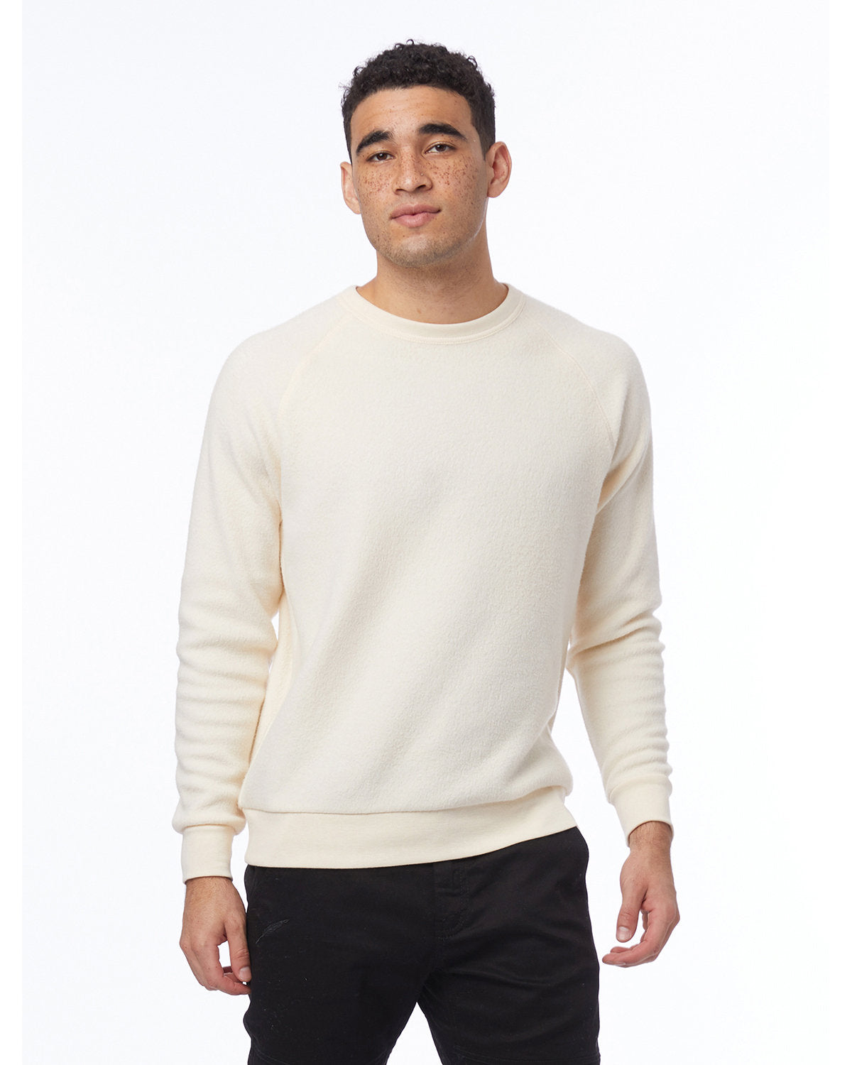 Alternative Men's Champ Eco Teddy Sweatshirt 9575RT