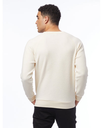 Alternative Men's Champ Eco Teddy Sweatshirt 9575RT