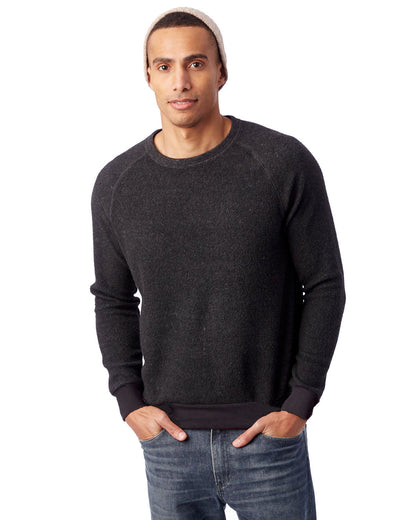 Alternative Men's Champ Eco Teddy Sweatshirt 9575RT