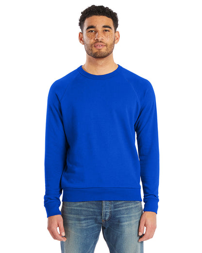 Alternative Unisex Washed Terry Champ Sweatshirt 9575ZT