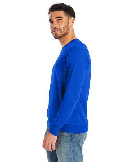 Alternative Unisex Washed Terry Champ Sweatshirt 9575ZT