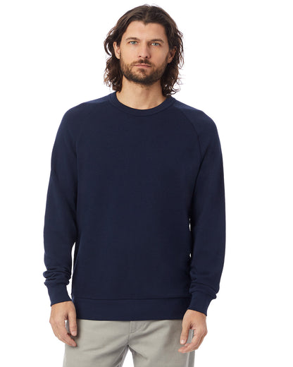 Alternative Unisex Washed Terry Champ Sweatshirt 9575ZT