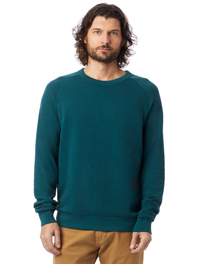 Alternative Unisex Washed Terry Champ Sweatshirt 9575ZT