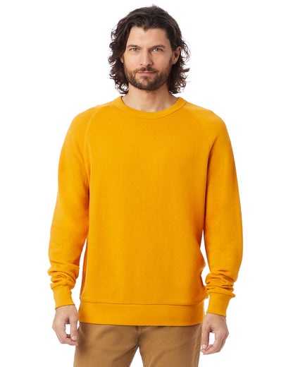 Alternative Unisex Washed Terry Champ Sweatshirt 9575ZT