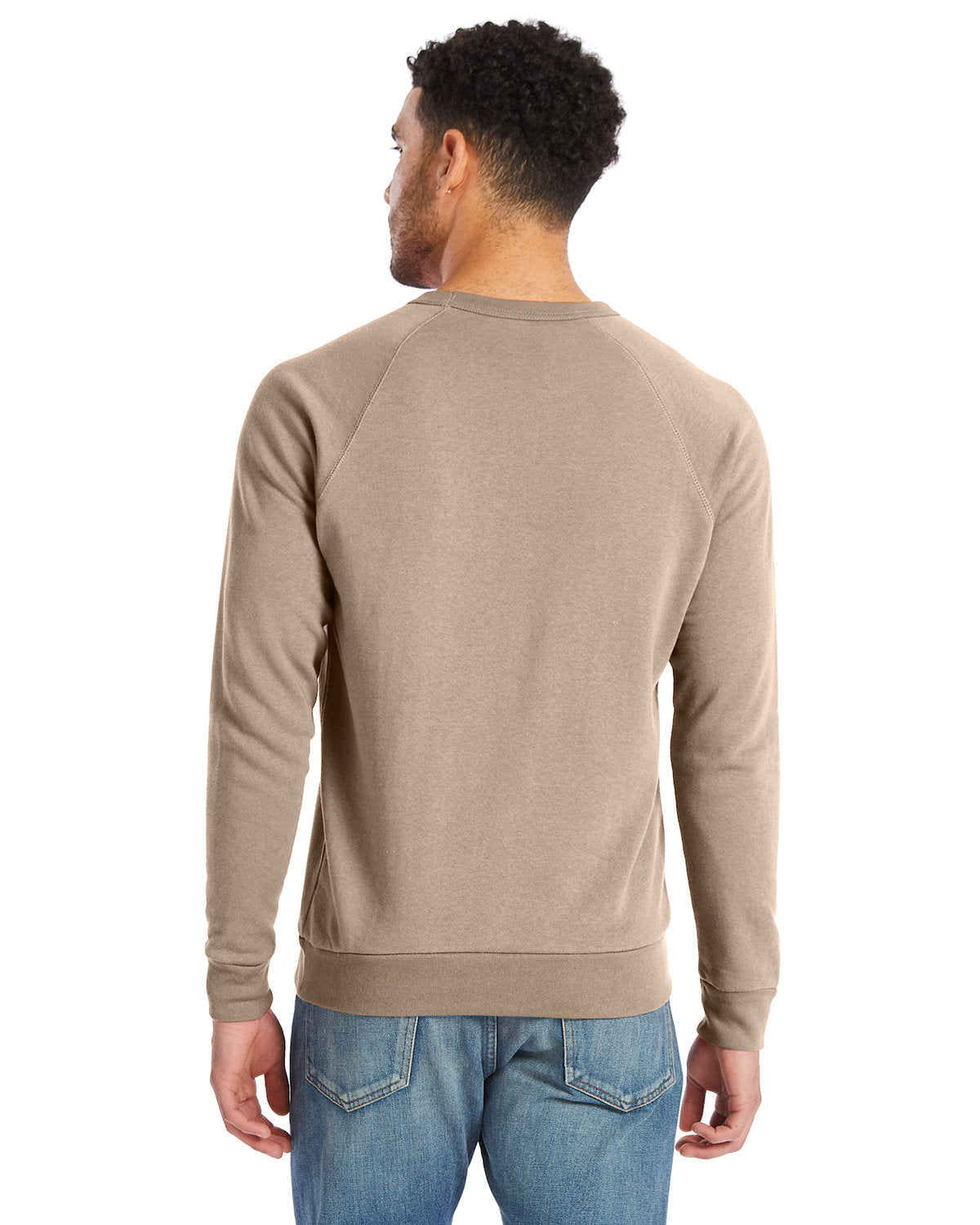 Alternative Unisex Washed Terry Champ Sweatshirt 9575ZT