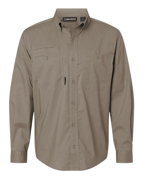 DRI DUCK Men's Craftsman Woven Shirt 4450T