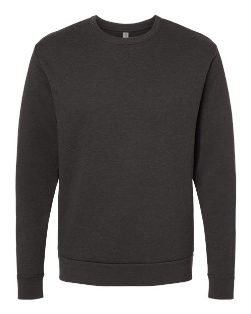 Next Level Unisex Malibu Crewneck Sweatshirt 9002